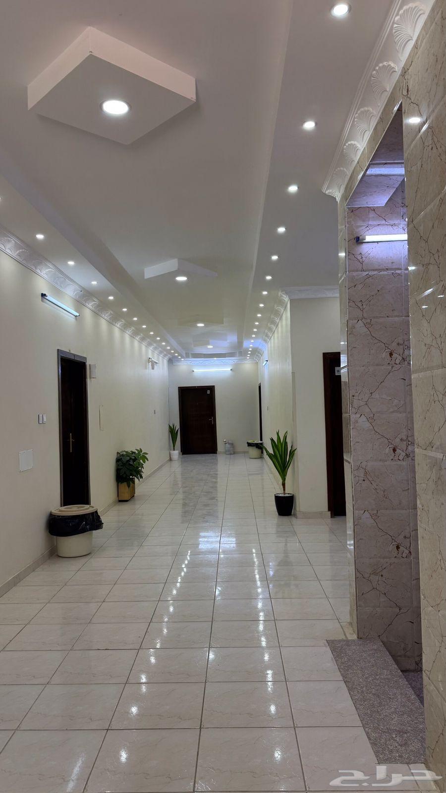 الضيافة للشقق المفروشة الباحة62995617065731111