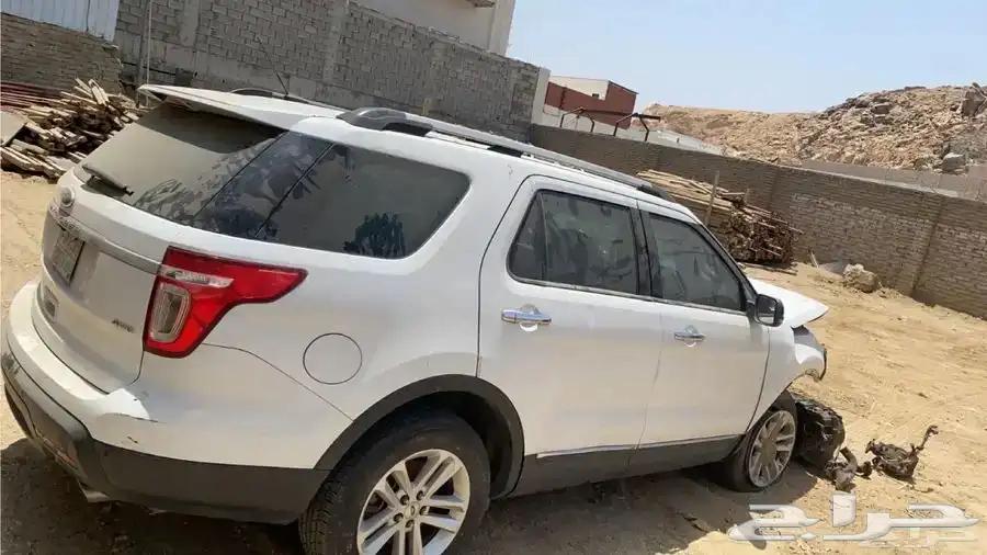 Ford Explorer 2013 Salvage63400925086211111