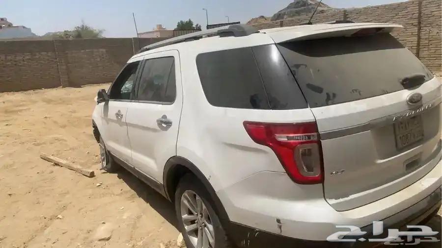 Ford Explorer 2013 Salvage63400925086211112