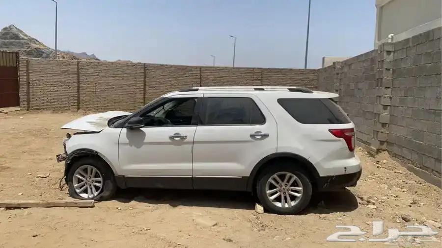 Ford Explorer 2013 Salvage63400925086211114