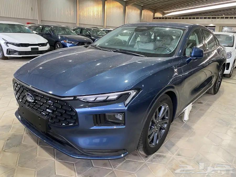 Ford Tourus Trend 2025 Gulf price (122,800)63402842795137111