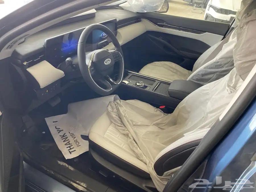 Ford Tourus Trend 2025 Gulf price (122,800)63402842795137114