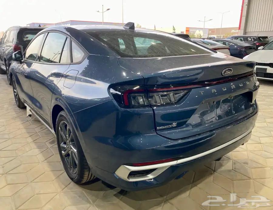 Ford Tourus Trend 2025 Gulf price (122,800)63402842795137113