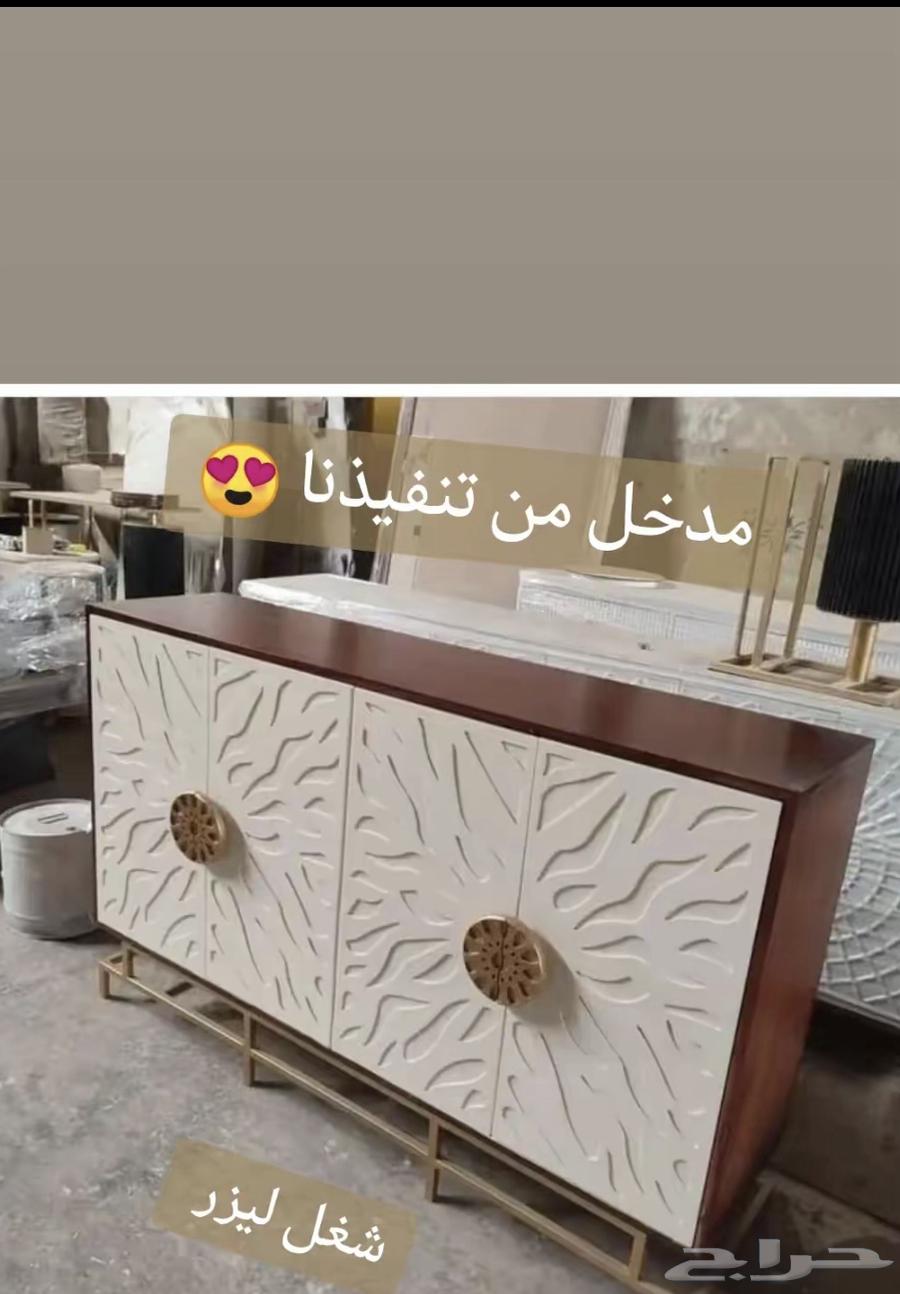 تفصيل طاولات حسب الطلب63382243569027113