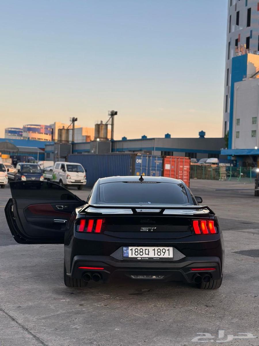 Mustang Performance 2024 (Sold)634008887897621120