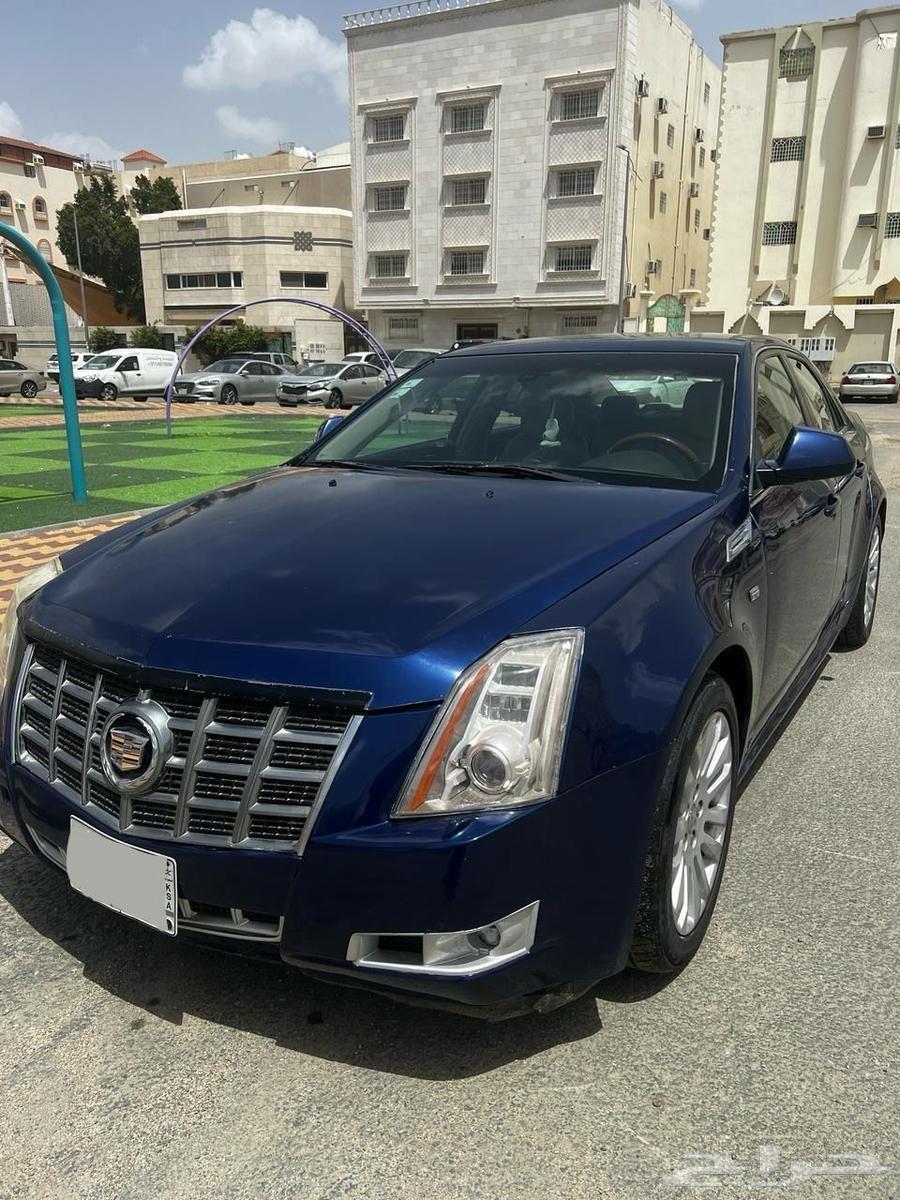 كاديلاك CTS 201363400875465730114