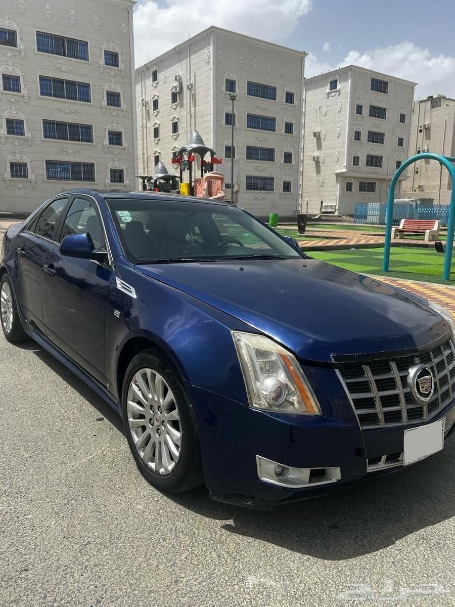 كاديلاك CTS 201363400875465730112