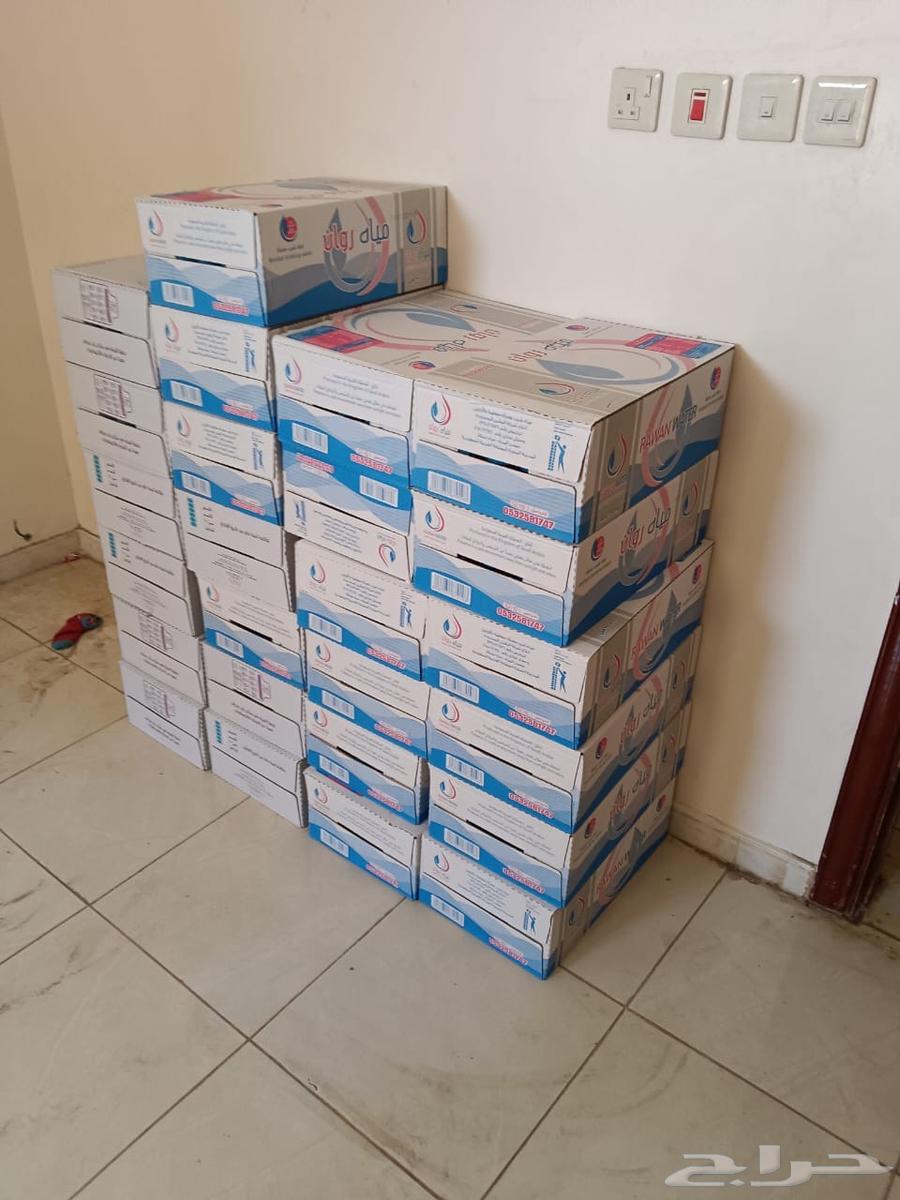 كرتون مويه تحليه 10 ريال634020441770271118