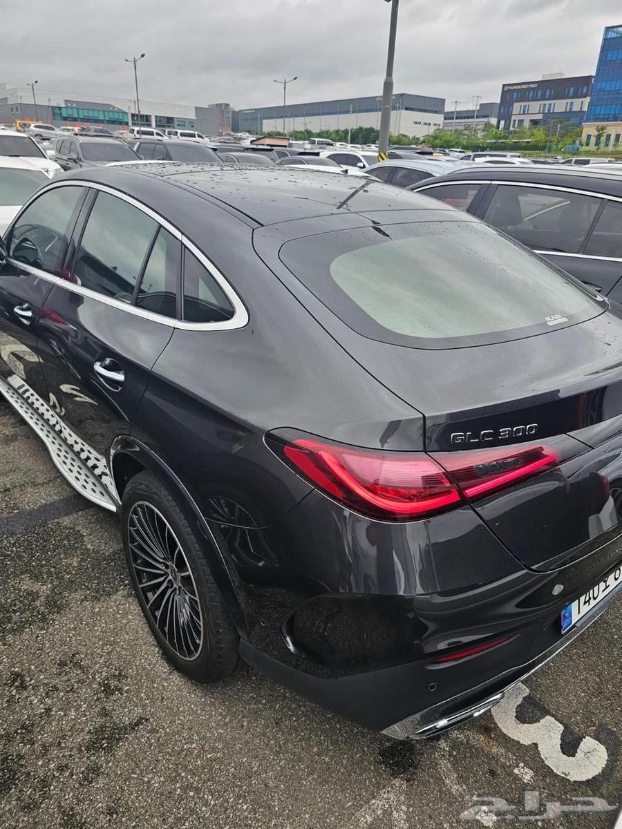 GLC 300 AMG 2024 lowest price63400885358082112