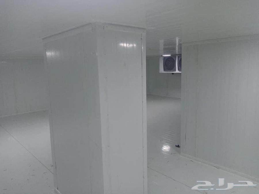 Refrigerators for storage rooms, new and used cooling and freezing units63444036613506113