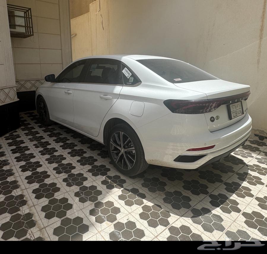 جيلي امجراند موديل 2025 فل كامل63402008224387111