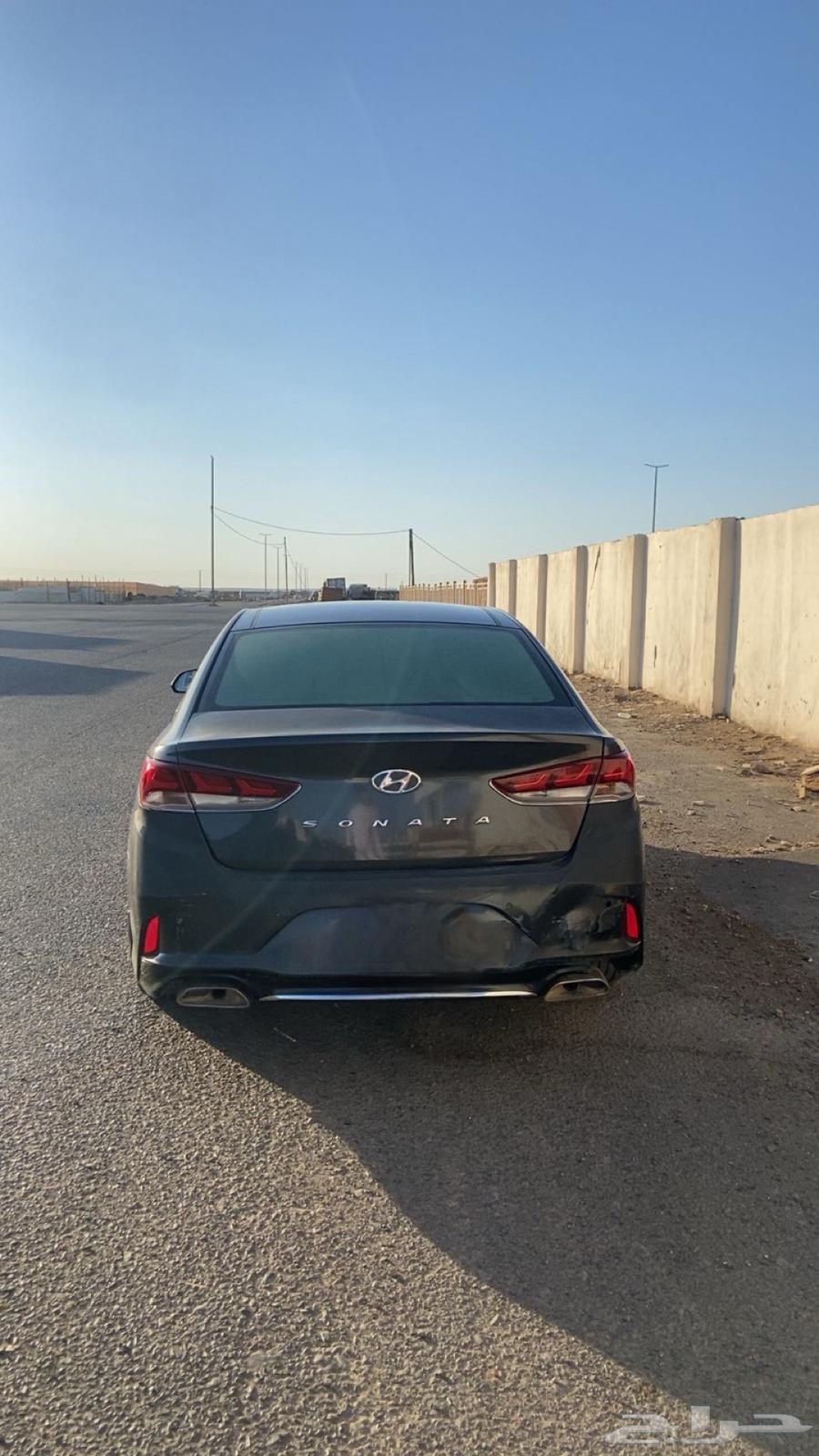 للبيع سوناتا موديل 1863398172679682113