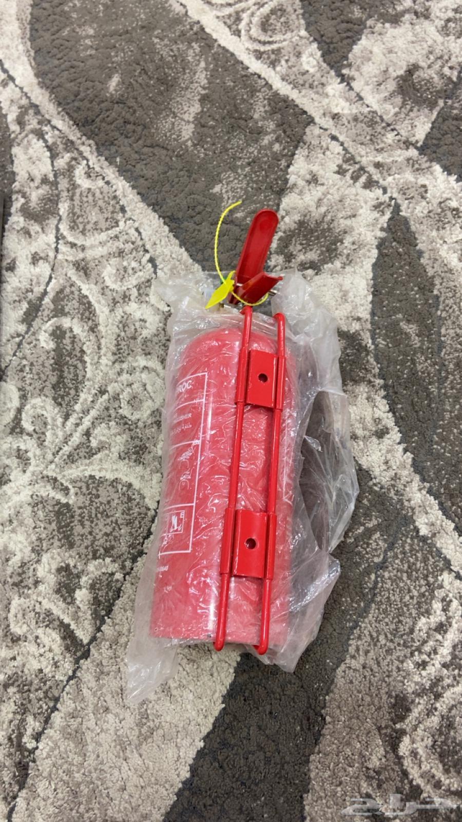 Helix Fire Extinguisher Model 201063391847716097113
