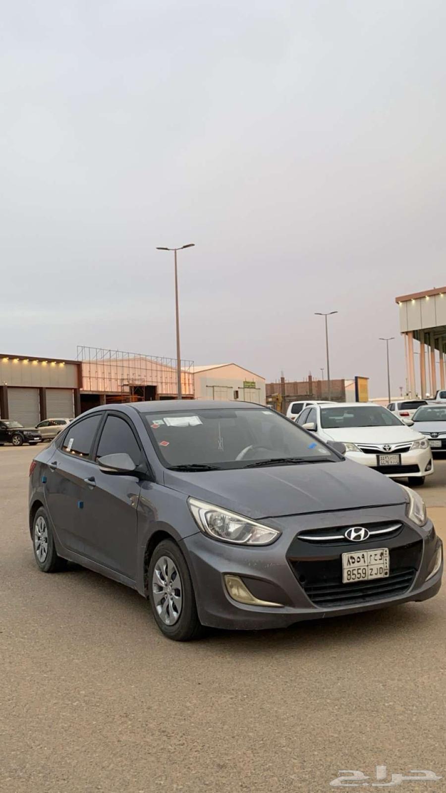 Accent 2017 mileage 31500063399556797442112