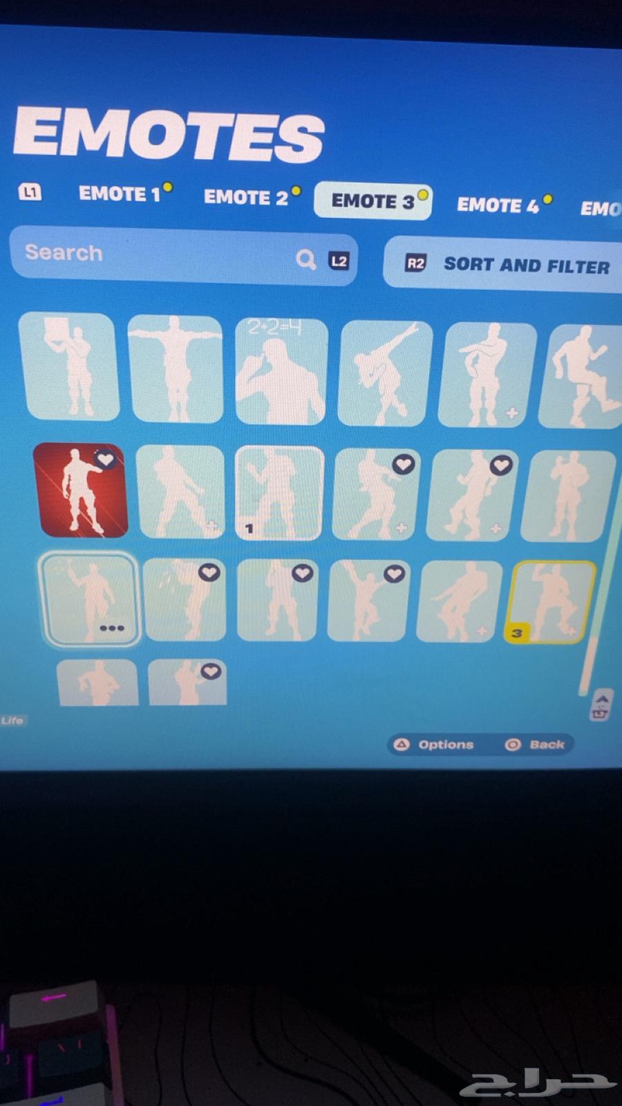 Rare Fortnite account63392282632833117