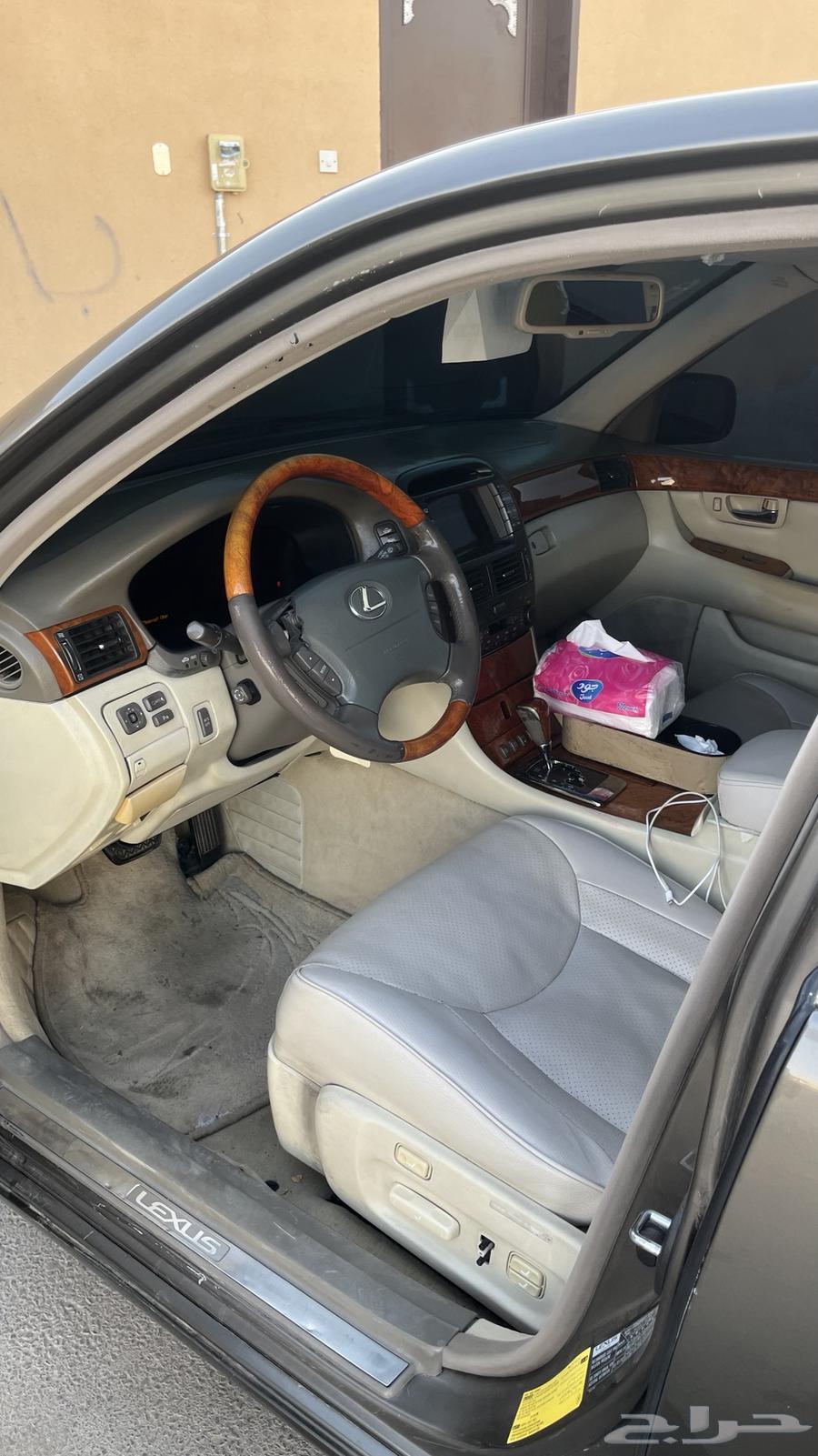لكزس 430Ls63399559243650112
