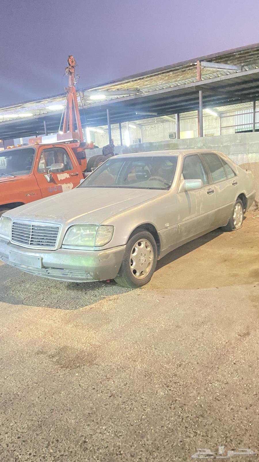 قطع غيار مرسيدس شبح 1998 -199263399638736130114