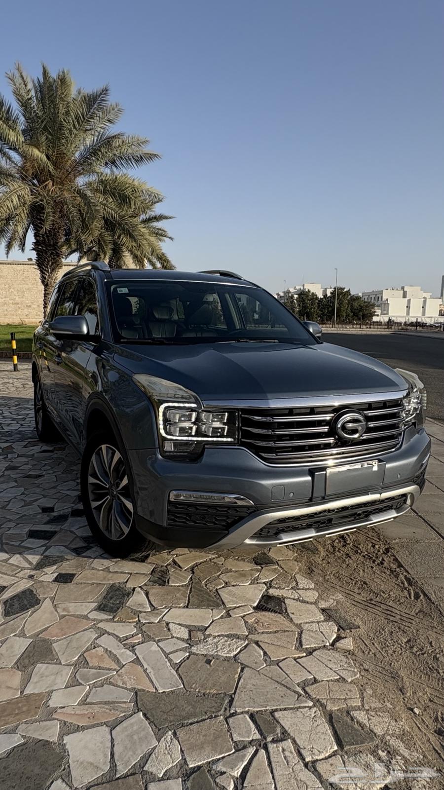 سيارة جاك gs8 202063399622194051111