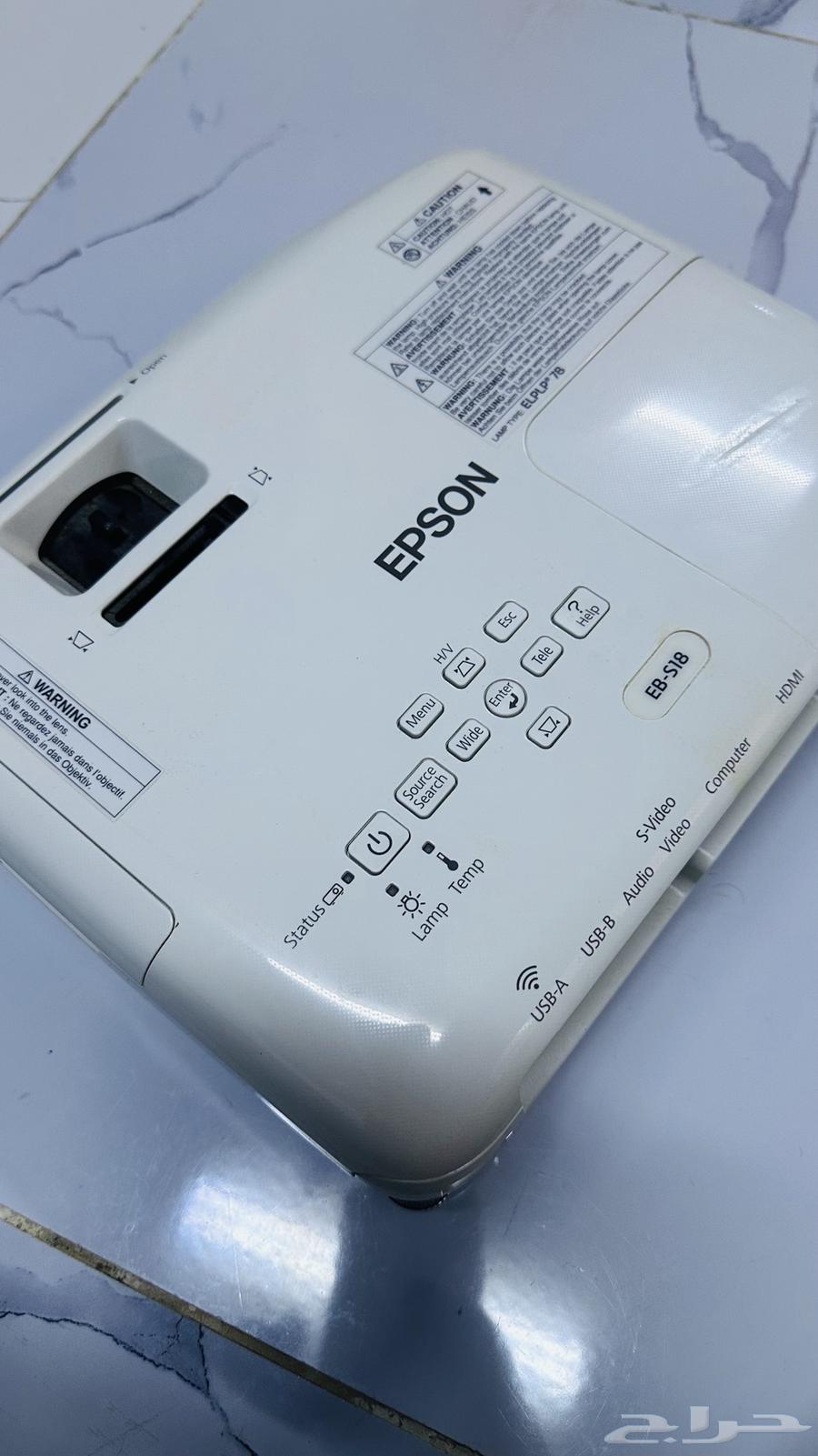 Epson Projector63392500563586111