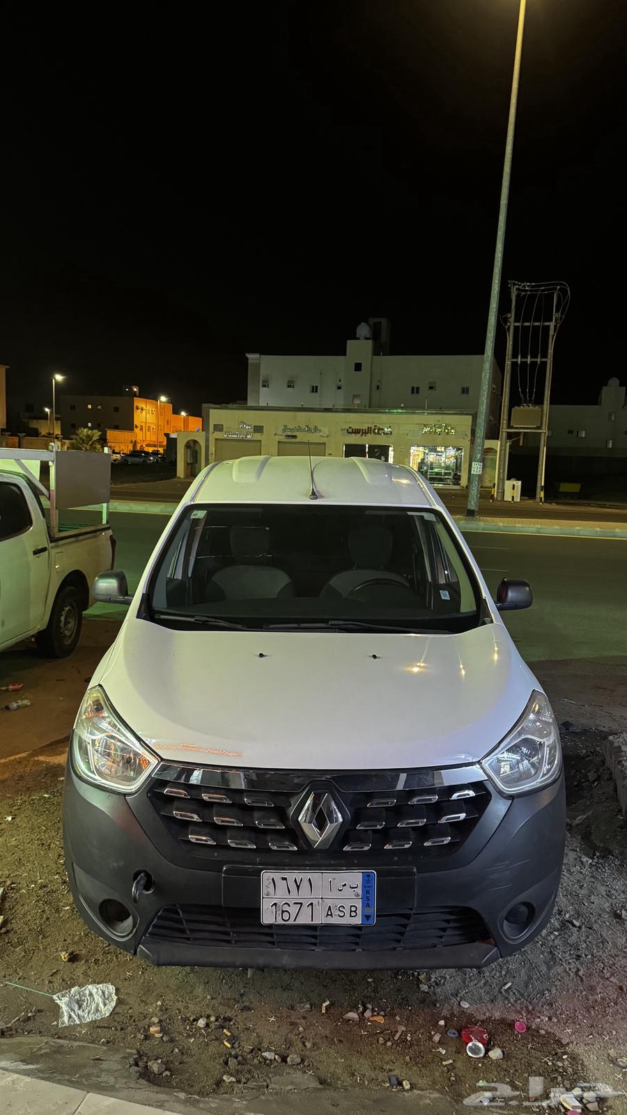 رينو 2021 نظيفه63398188003715111