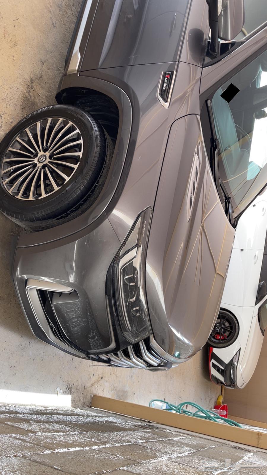 شانجان CS95 موديل 202063399585122689114