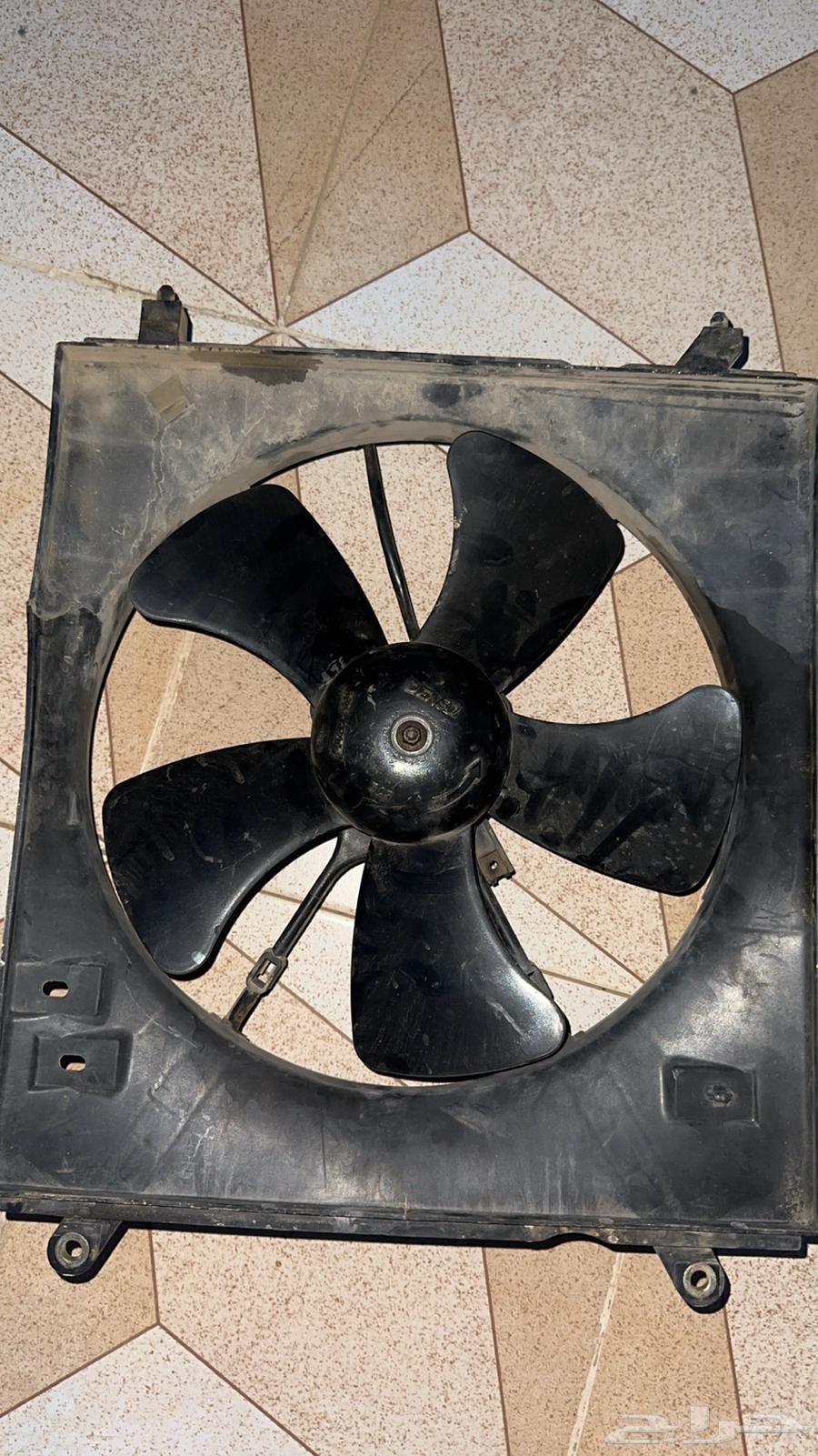 Camry 98-2002 Four Cylinder Fans63399552740097112