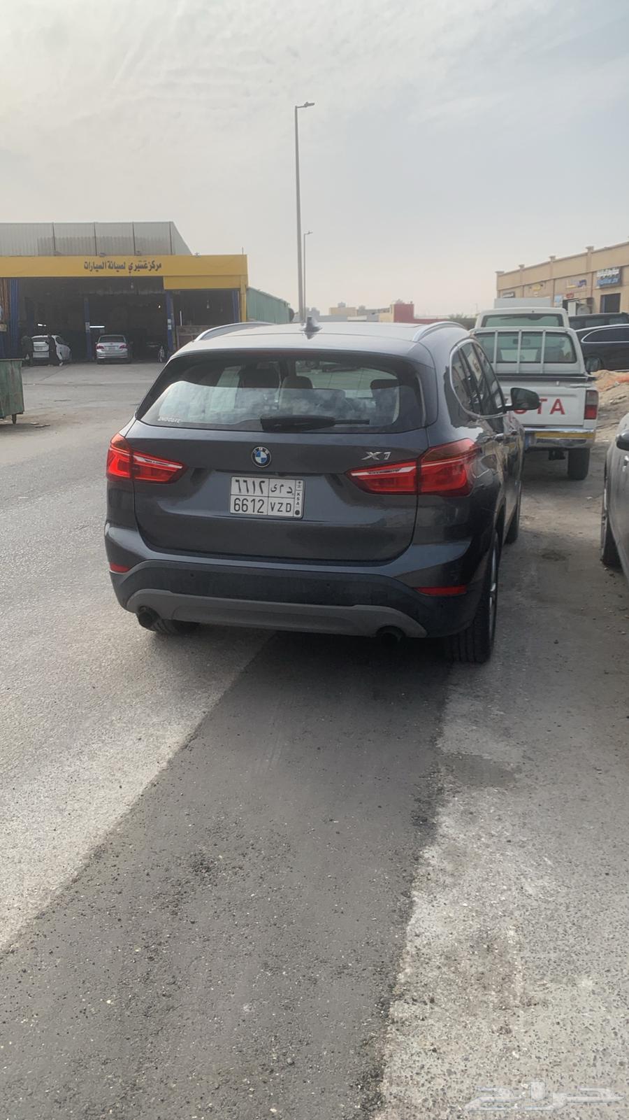 BMW X1 model 201763399580583553111
