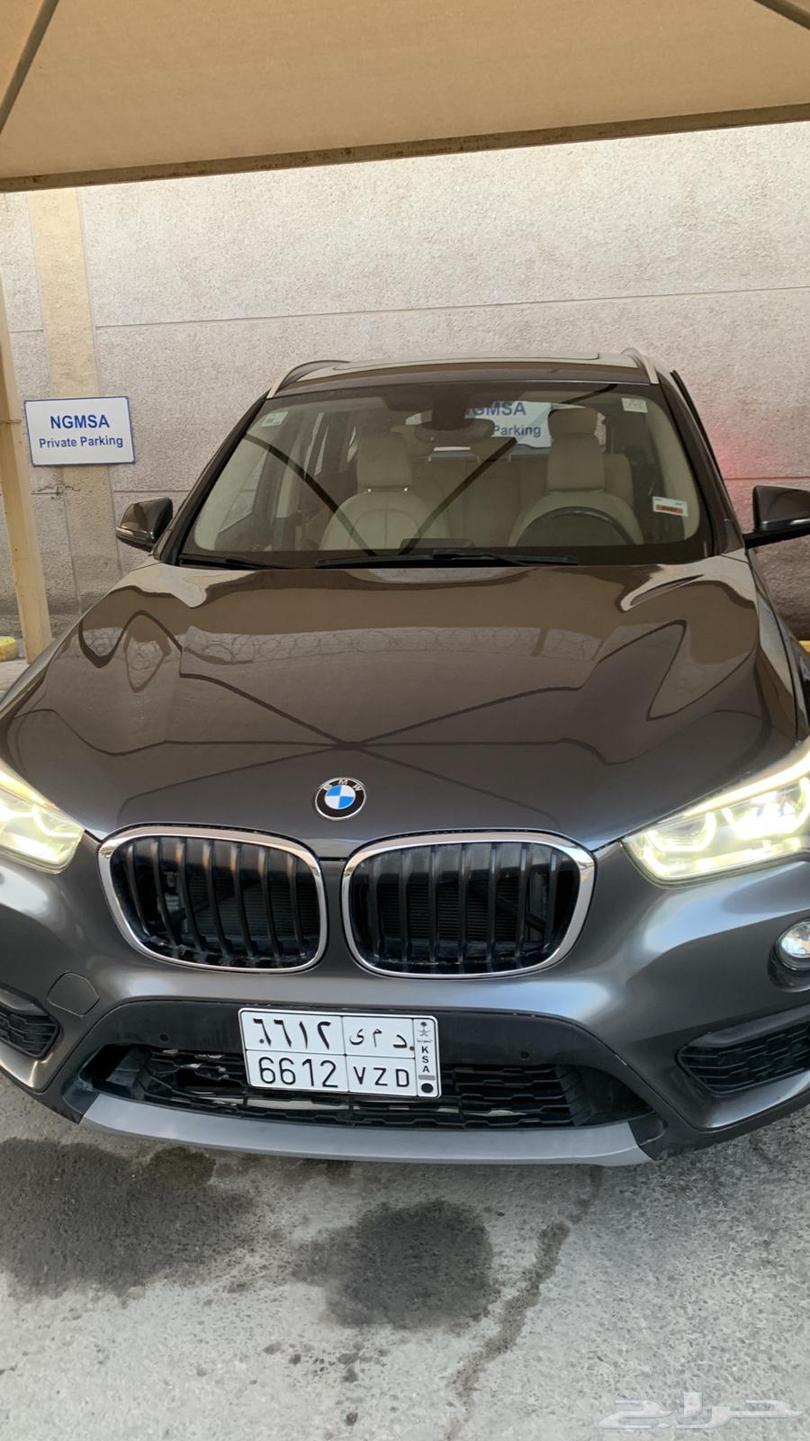 BMW X1 model 201763399580583553112