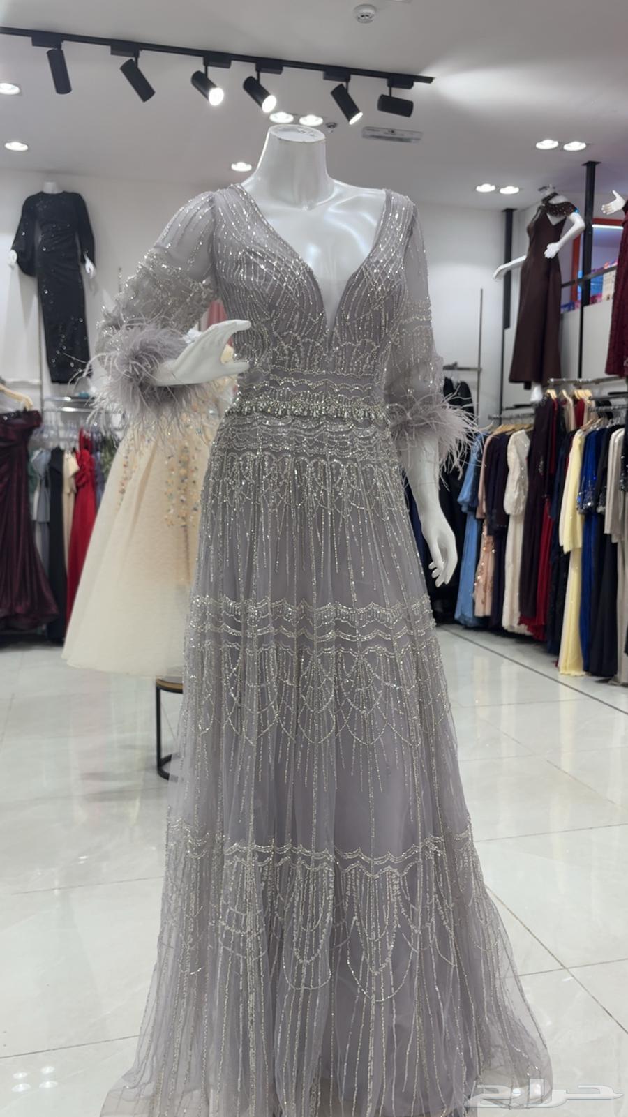 فستان جديد مقاس XL63402988476162110