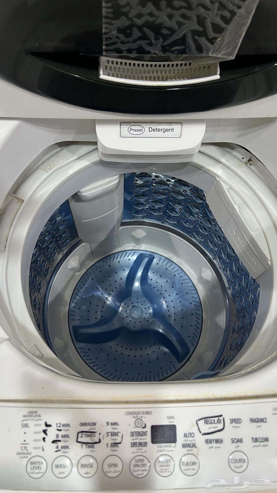Automatic washing machine63619271360385113