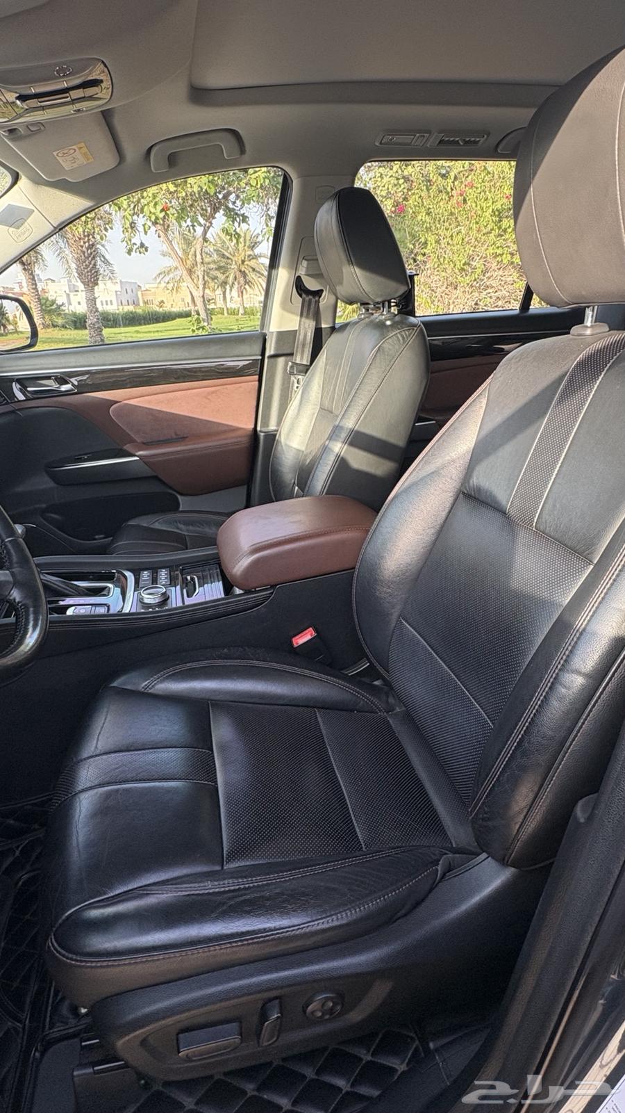 سيارة جاك gs8 202063399622194051114