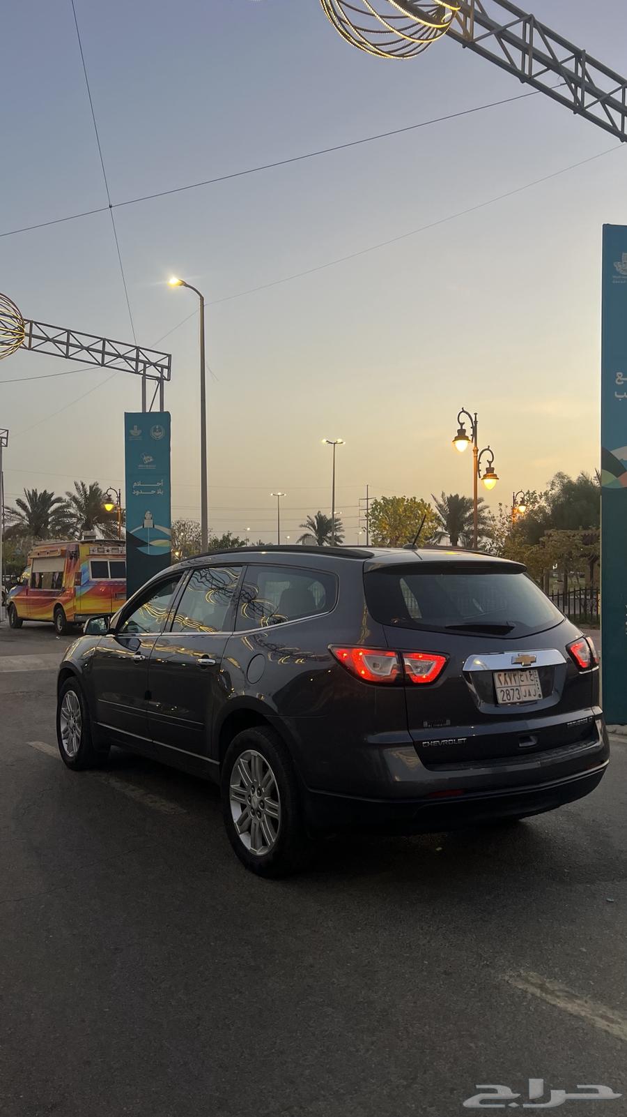 ترافيرس 2013 نظيف وبيع مستعجل Traverse63399582216451111