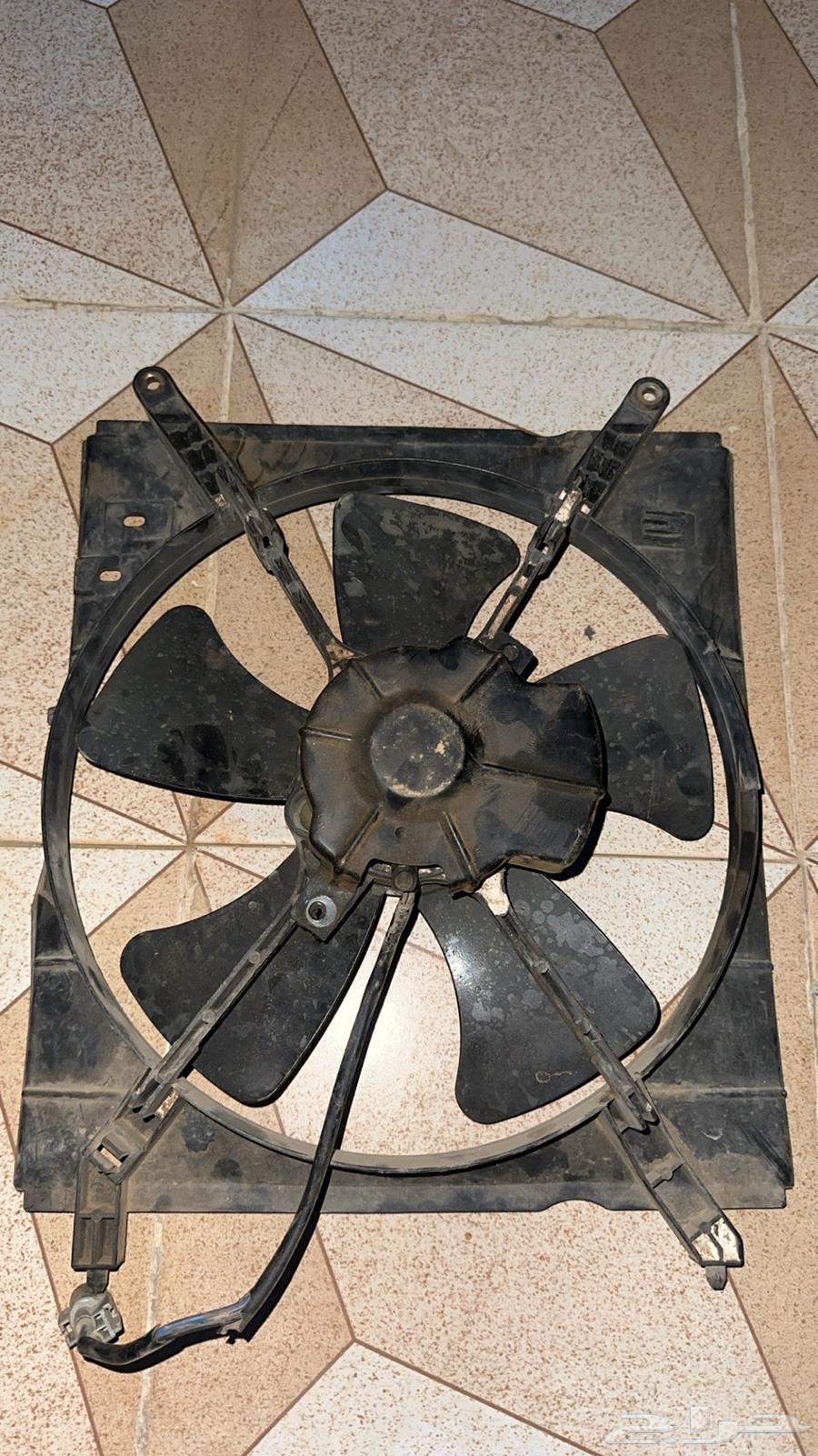 Camry 98-2002 Four Cylinder Fans63399552740097111