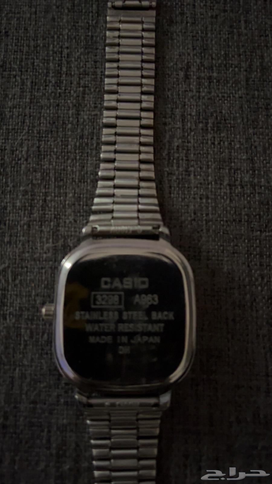 Casio watch63392899291907111