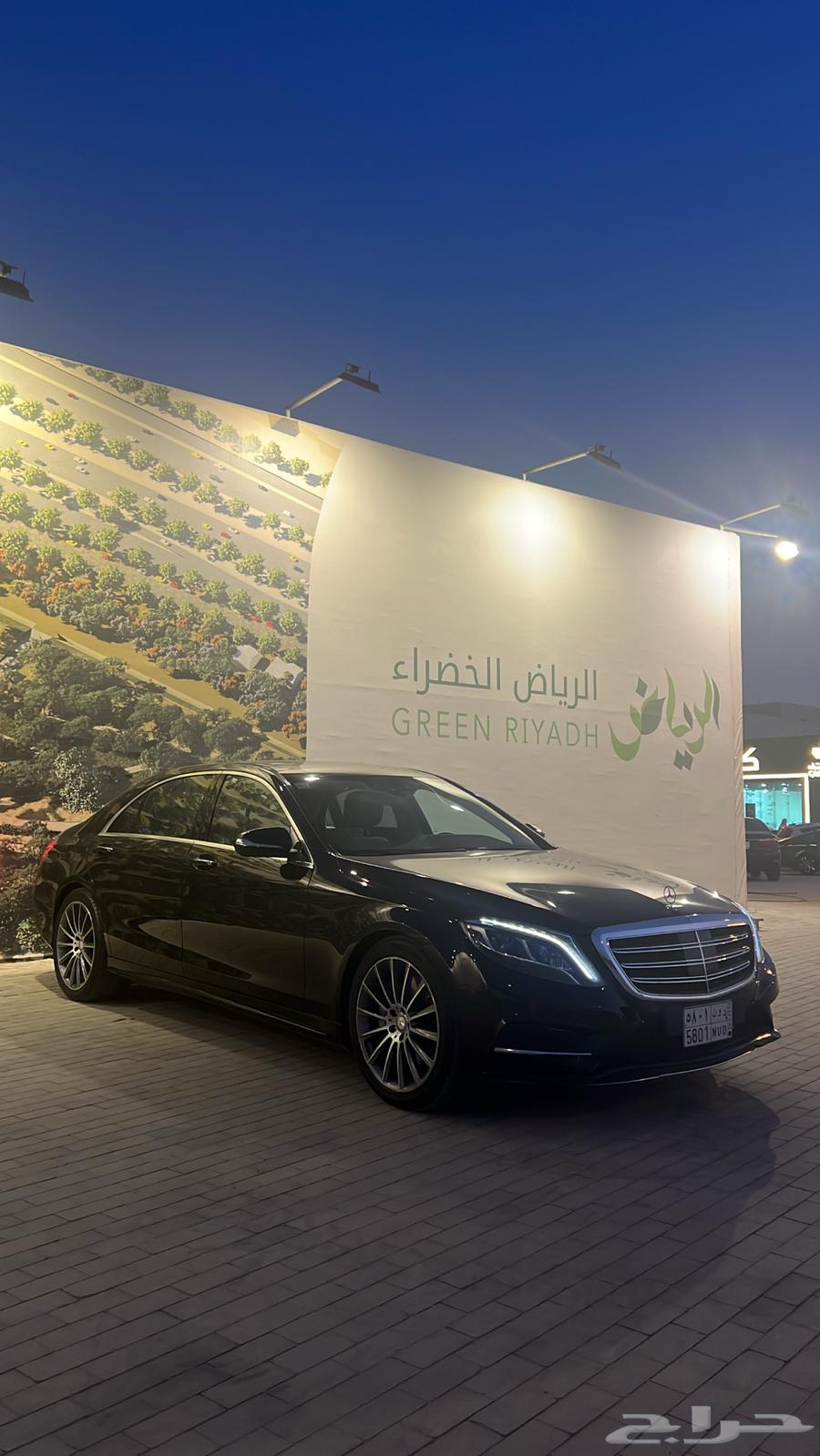 مرسيدس s400 (بدي ومحركات وكاله ) اقل سعر)63399584406146111