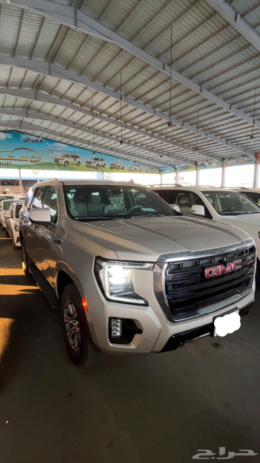 جمس يوكن قصير GMC 202163398187620225113
