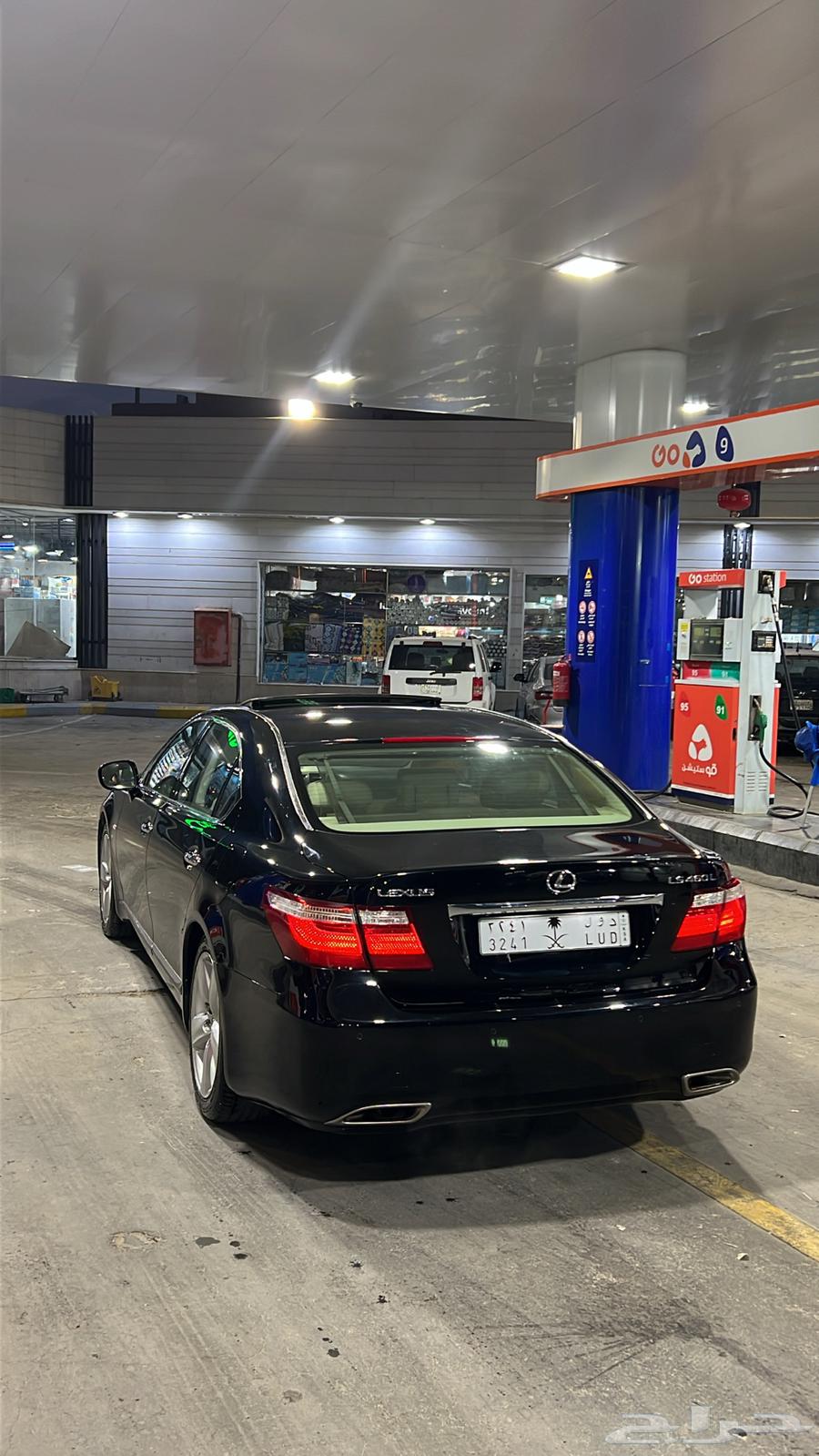 لكزس 460 لارج 2008 سعودي63399558911873113