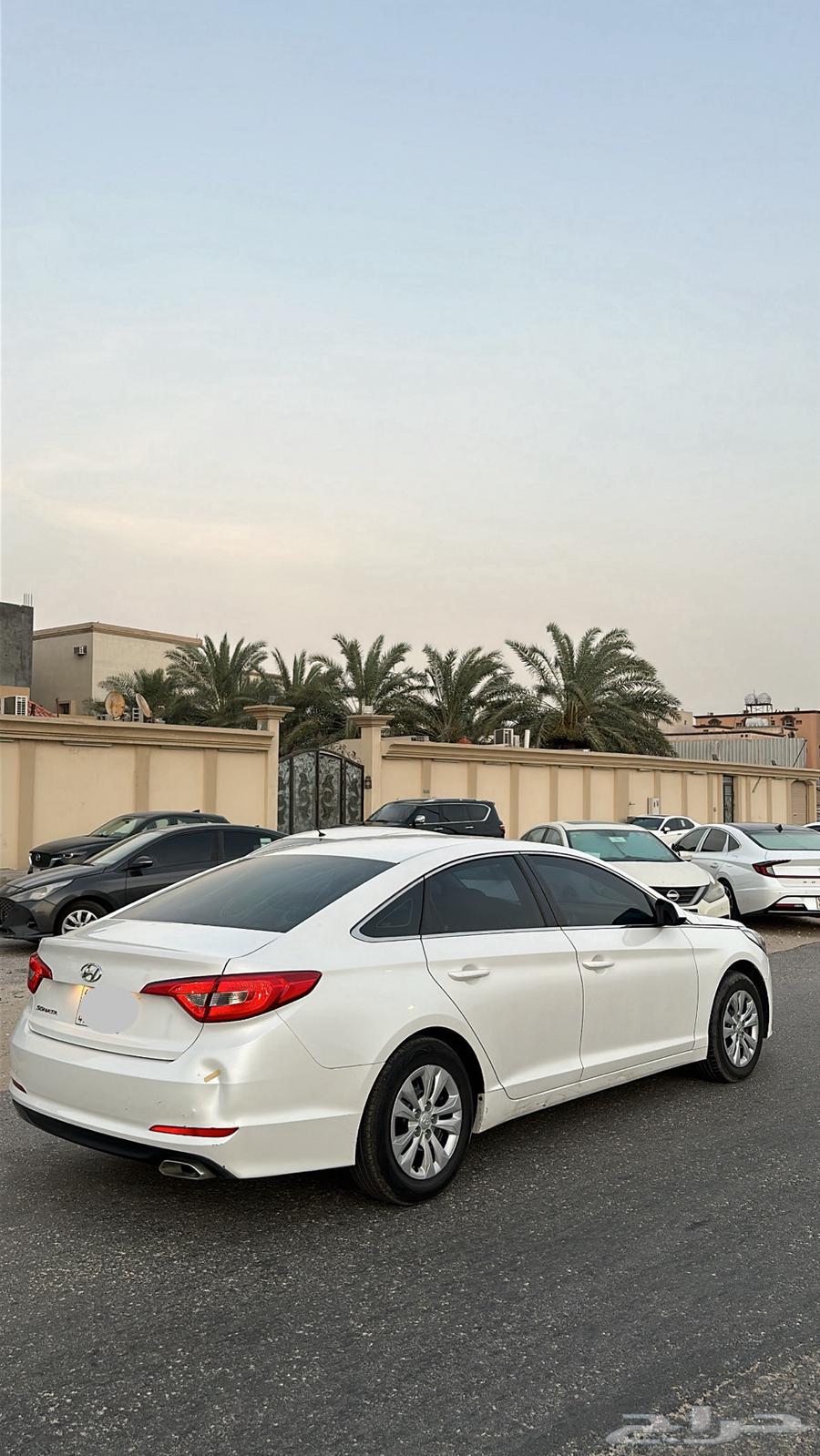 سوناتا 2016 استاندر 2.063398176261761113
