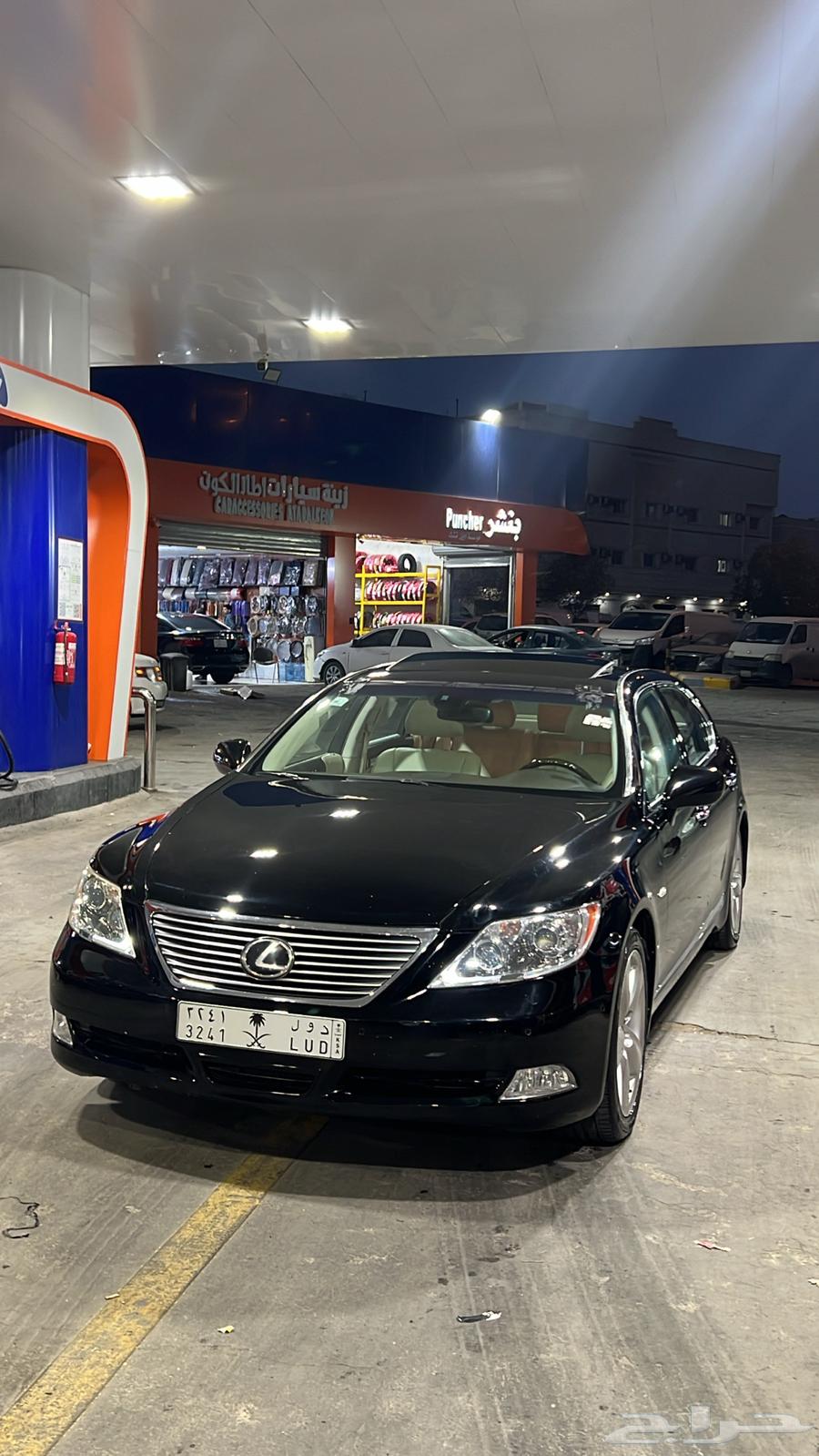 لكزس 460 لارج 2008 سعودي63399558911873114