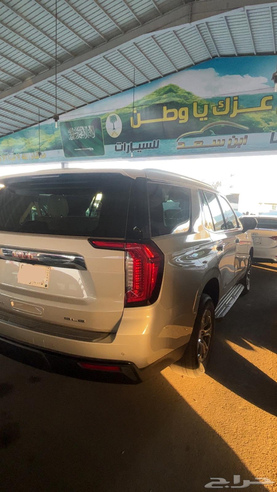 جمس يوكن قصير GMC 202163398187620225111