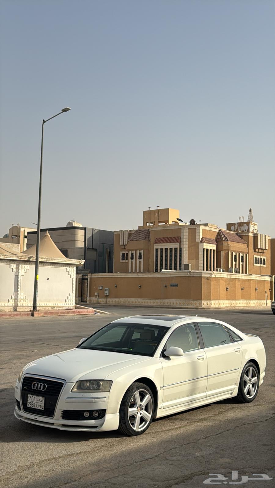 Audi A8L 200663399631852545111