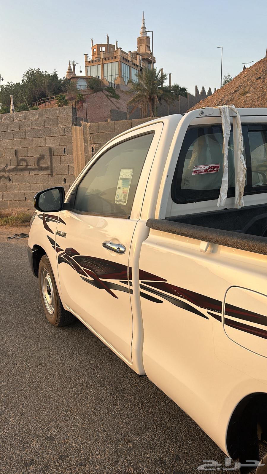 للبيع هايلوكس 22 بانزين63399596121731114