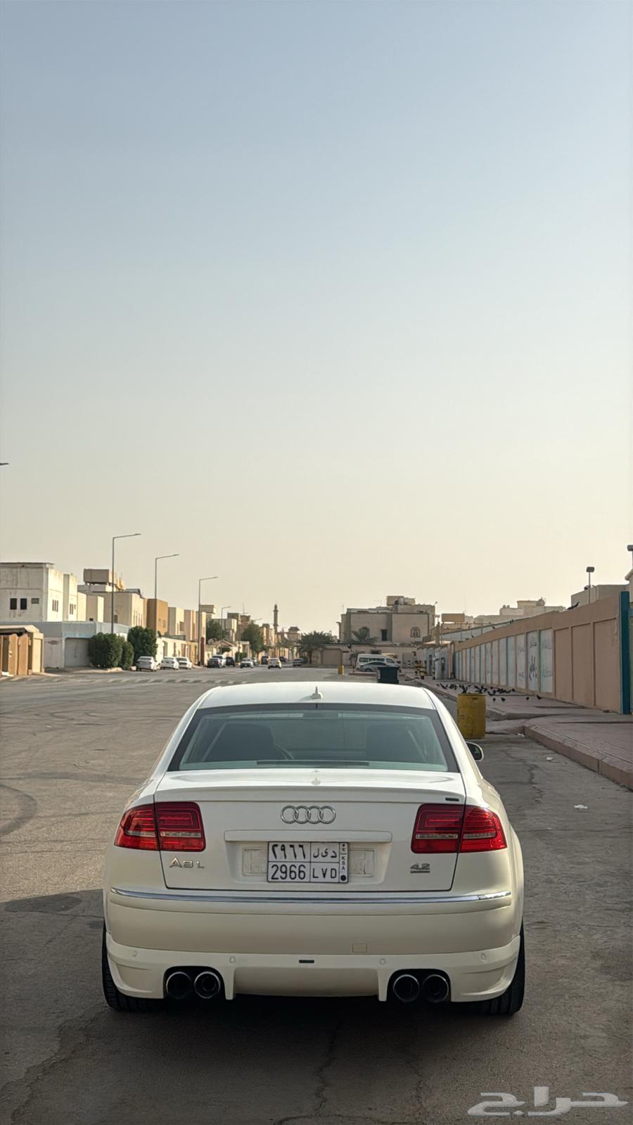 Audi A8L 200663399631852545114