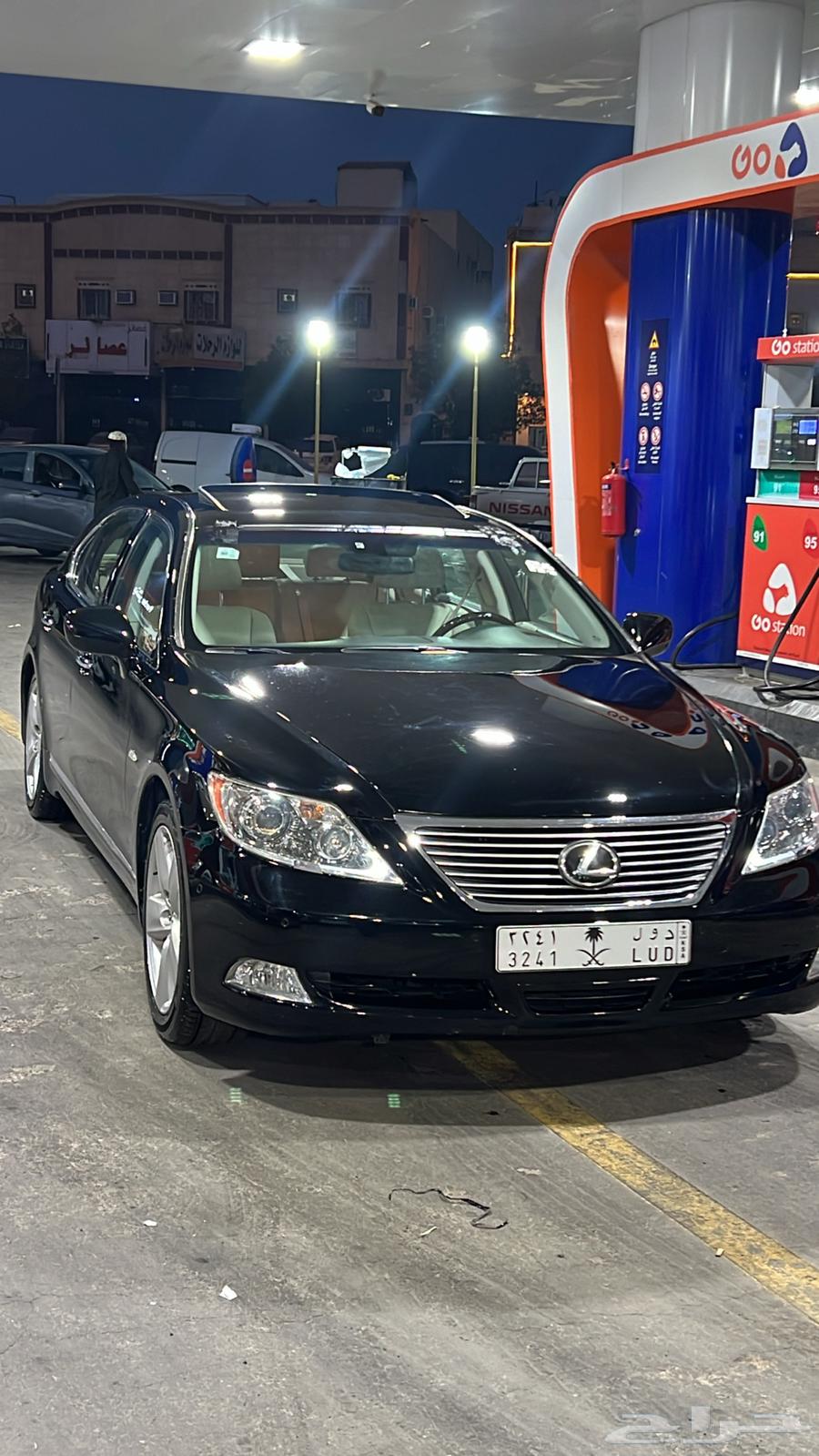 لكزس 460 لارج 2008 سعودي63399558911873111