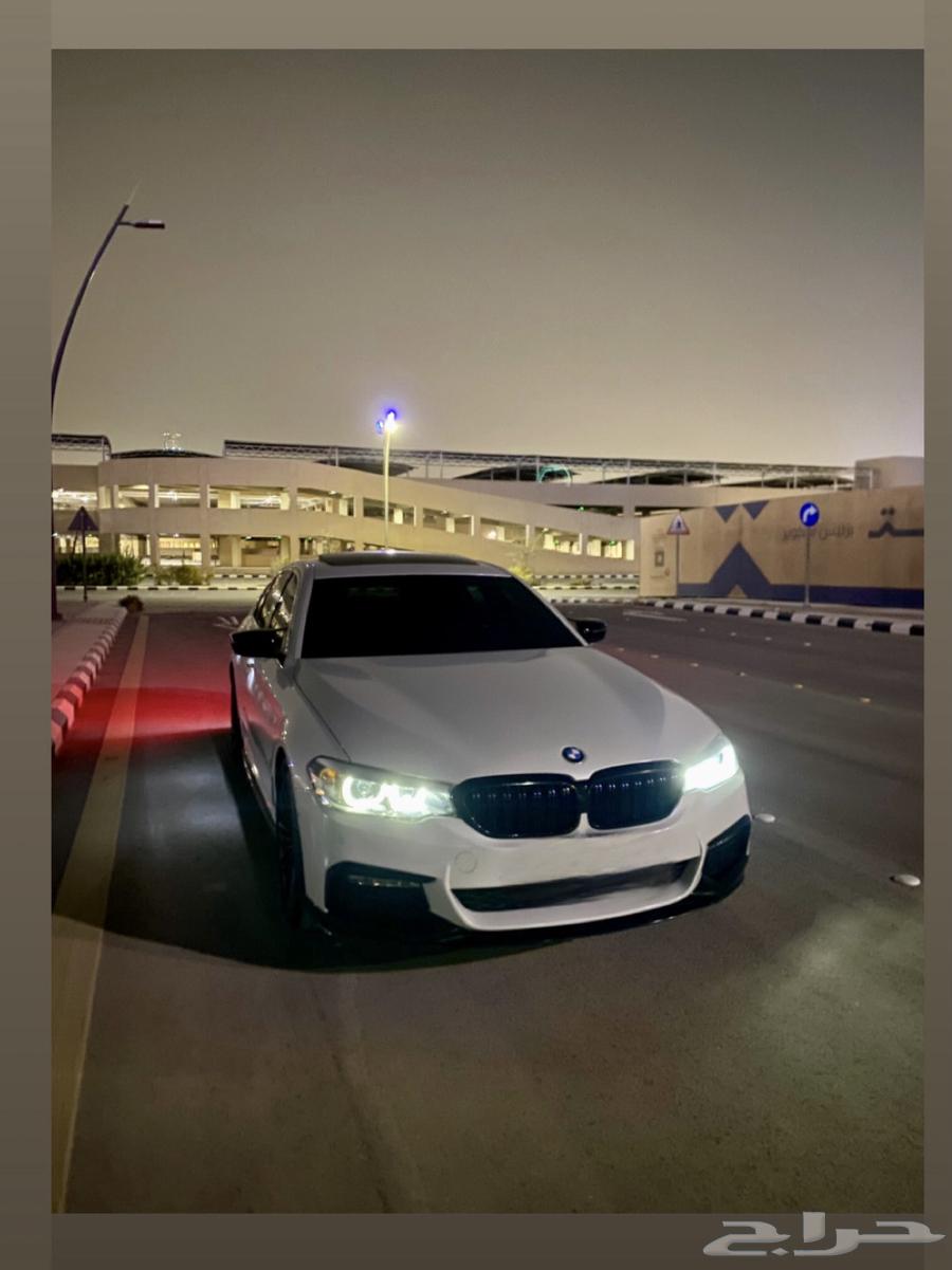BMW 520i M Sport63399549780227111