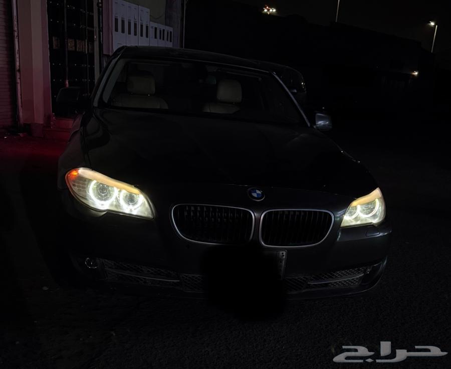 BMW 2012 Series 5 52063398170811522113