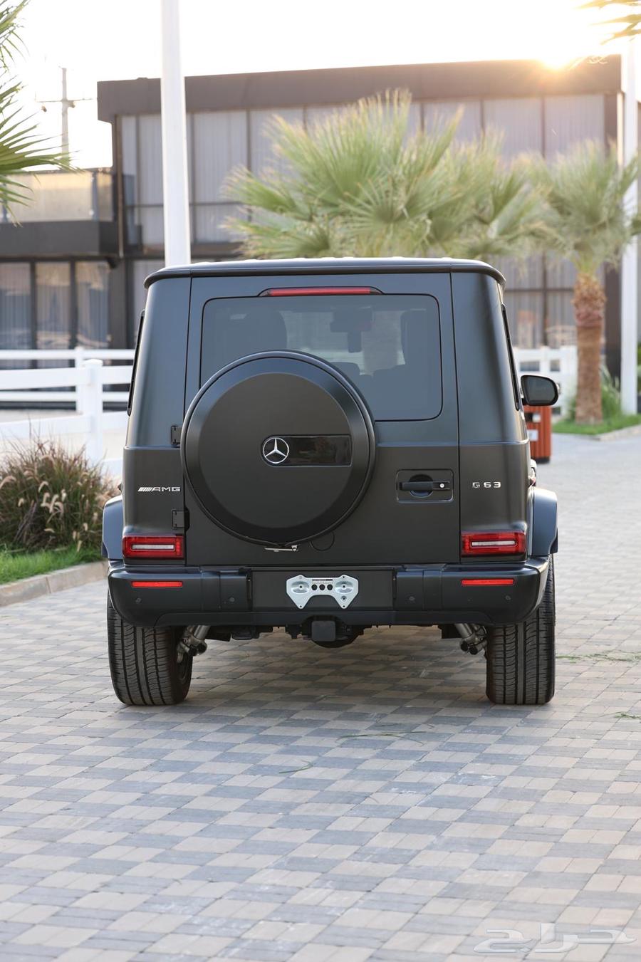 مورسيدس G63 AMG63399594026115114