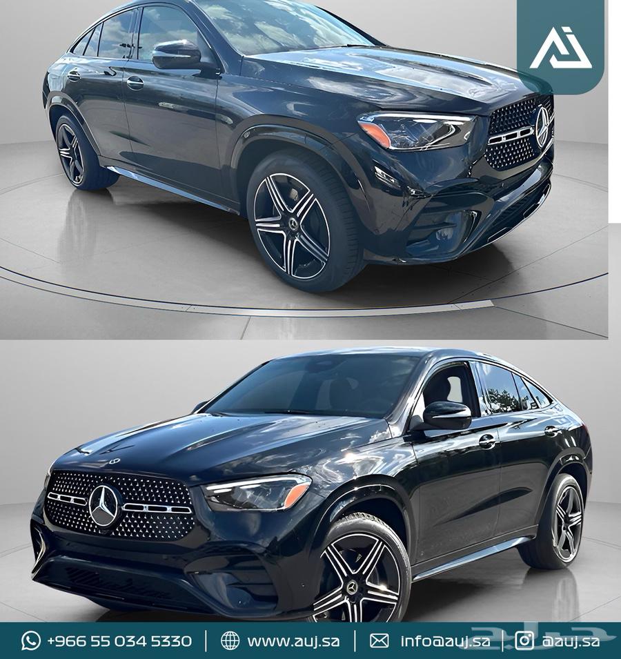 2025 Mercedes-Benz GLE 450 Coupe63399587936897114