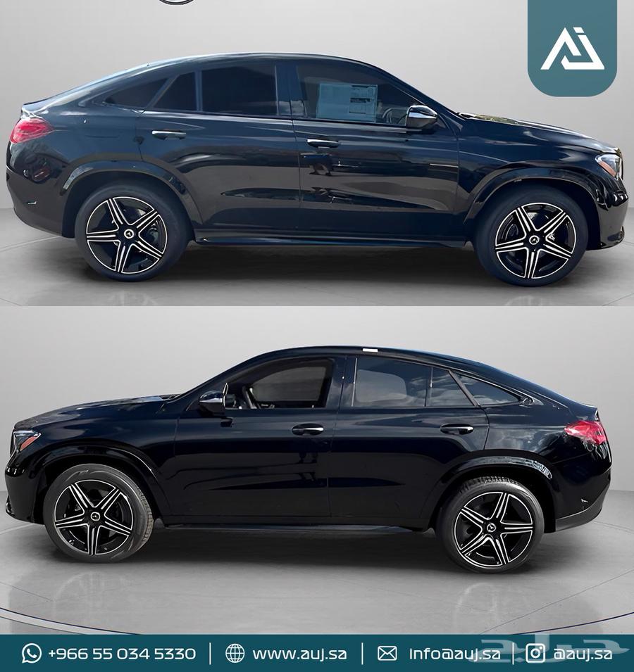 2025 Mercedes-Benz GLE 450 Coupe63399587936897113