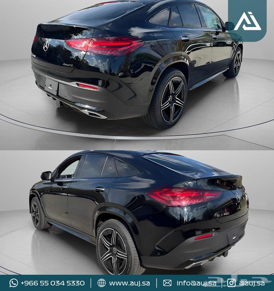 2025 Mercedes-Benz GLE 450 Coupe63399587936897112